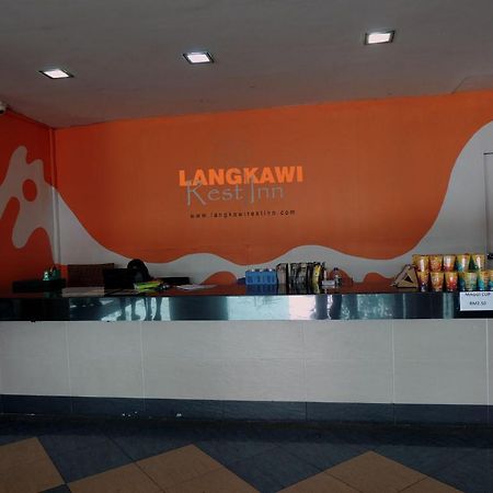 Langkawi Rest Inn Kuah Exterior foto